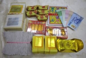 Paper Offering Items