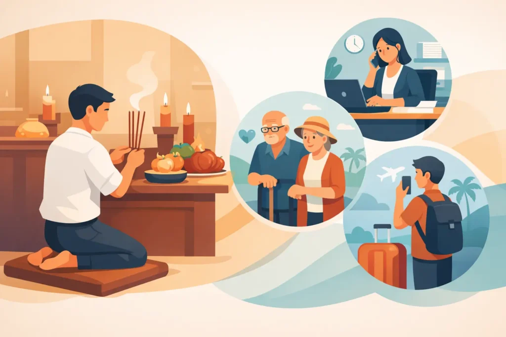 代拜神服務適合哪些人？一看便知