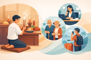 代拜神服務適合哪些人？一看便知