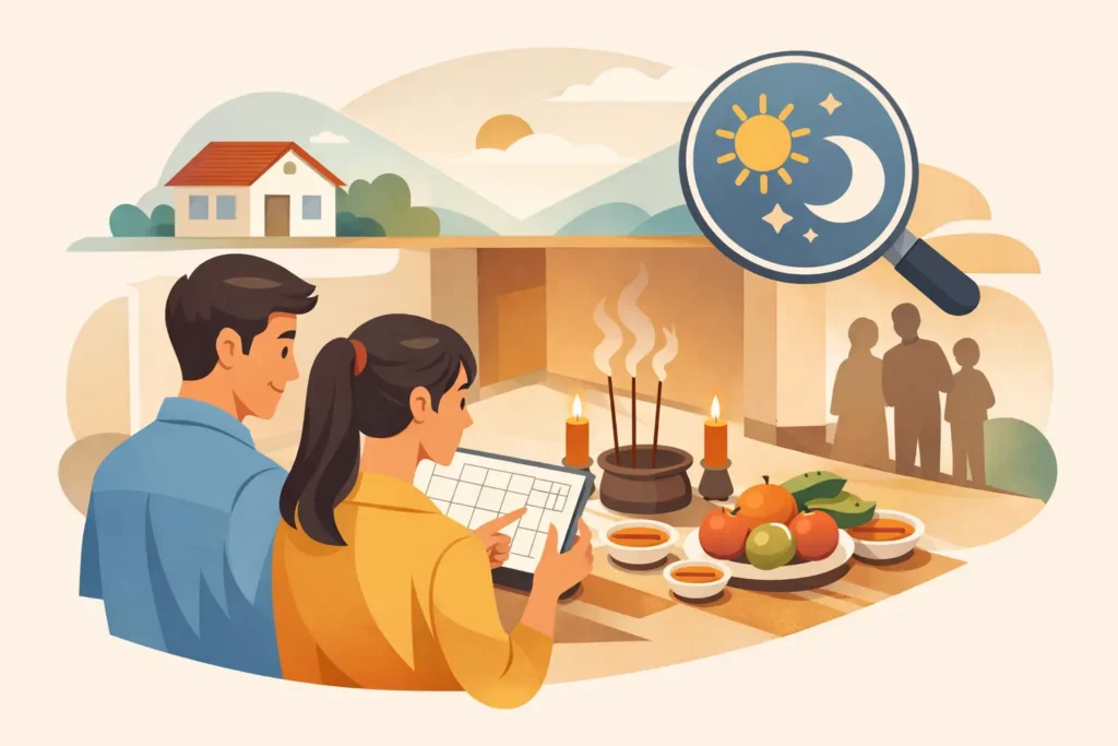 入伙拜四角吉日怎麼選才合家宅