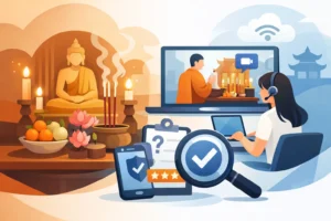 線上代拜神可靠嗎？看4個判斷重點