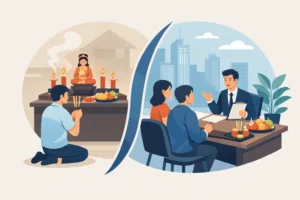 代拜神服務比自行拜神更適合你嗎？