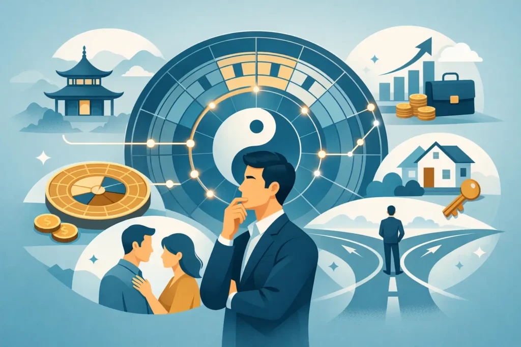 奇門遁甲催運適合什麼情況？實際判斷