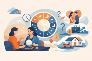流年批命可以問什麼？先問對再算準