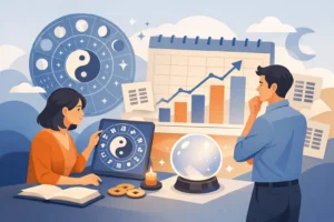 流年批命比八字算命更貼近今年運勢？