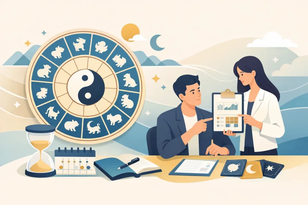 流年批命服務有咩睇？幾時做最啱