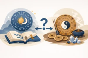 流年批命還是占卦問事？一文教你點揀