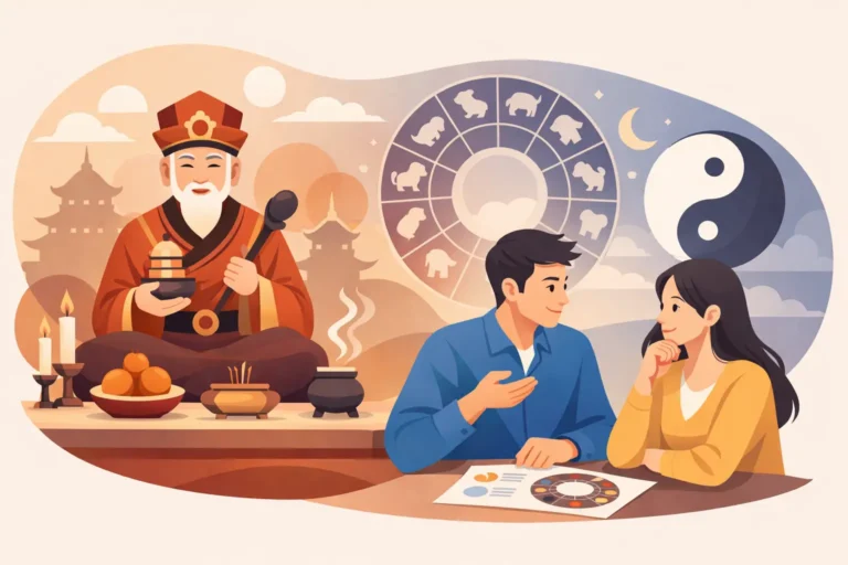 安太歲與流年批命要一起做嗎