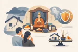 家宅不安拜神處理方法怎樣做才合適