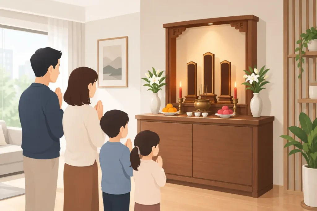 祖先牌位安放怎樣做才合禮俗？由位置方向到供奉安排一次講清，讓全家安心兼顧現代家居格局