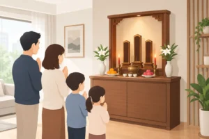 祖先牌位安放怎樣做才合禮俗？由位置方向到供奉安排一次講清，讓全家安心兼顧現代家居格局