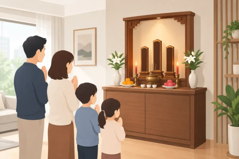 祖先牌位安放怎樣做才合禮俗？由位置方向到供奉安排一次講清，讓全家安心兼顧現代家居格局